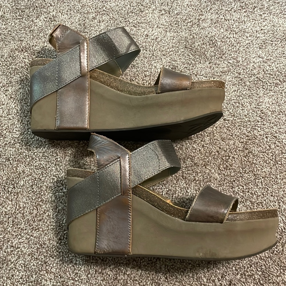 OTBT Bushnell Pewter Wedges